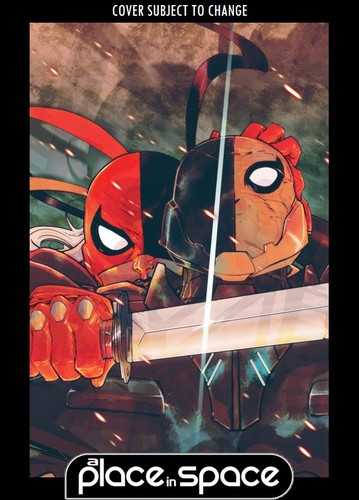 Deathstroke the - (wk24),
