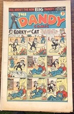 Dandy Comic No. 444 (1950) May