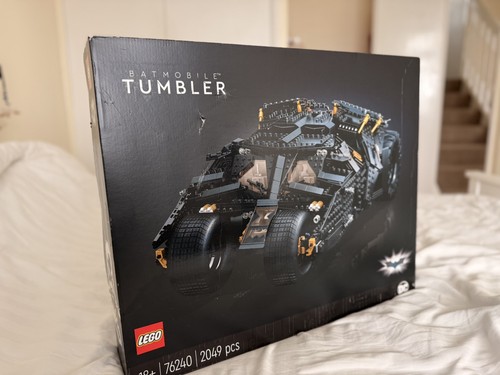 Lego 76240 batman batmobile - lego,