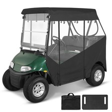2-Passenger Golf Cart