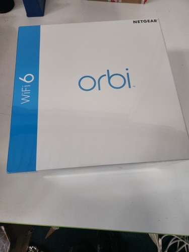 Netgear orbi mesh wifi - netgear,