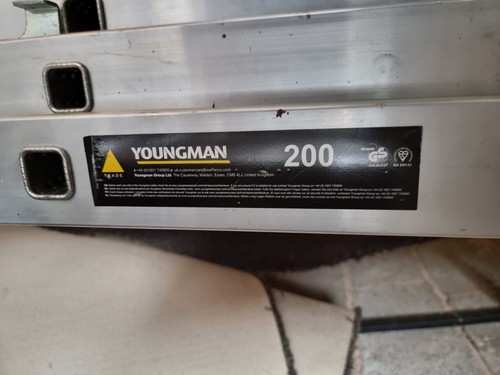 Youngman combi 200 - youngman,