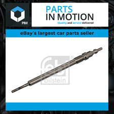 Glow Plugs Set 4x 176246 Febi