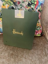 Harrods Small Paper Carrier