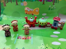 In The Night Garden Ninky Nonk