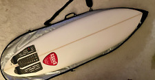 Karma (Dave Farrow) Wave Magnet 6ft x 20 3/4” x 3” Surfboard (42 l) - New
