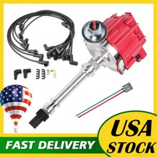 GM08 HEI Distributor &Wire