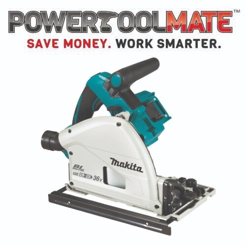 Makita dsp601zju 18vx2 165mm - makita,