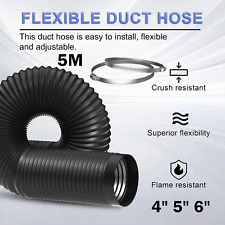Flexible Aluminium Ducting