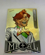 MARVEL 2020 "ARCARDE" #78 Metal Refractor SkyBox Upper Deck X-Men Universe