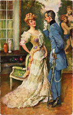 PC ARTIST SIGNED, GLAMOUR