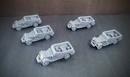 Flames war scout car - flames, us
