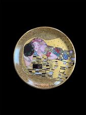 Gustav Klimt Small Trinket Dish Goebel Artis Orbis