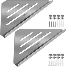 2 Pcs 304 Stainless Steel