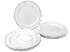 Antique George III Twelve Sterling Silver Plates by Paul Storr 1799