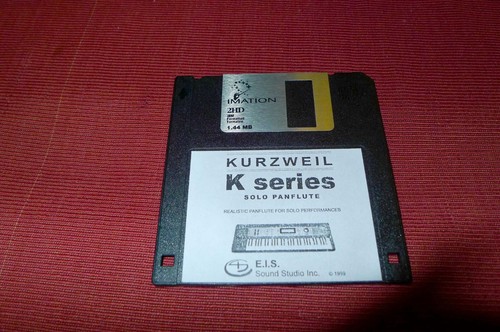 Floppy with pan - with,