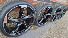 Audi Rotor Style 20" Diamond