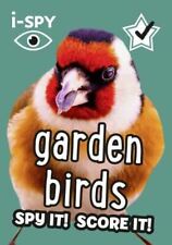 i-SPY Garden Birds: Spy it! Score it! (Collins Michelin i-SPY Guides) by i-SPY