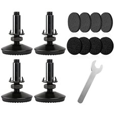 4 Set M10 Adjustable Leveling