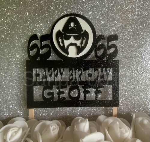 65th lemmy personalised - lemmy,
