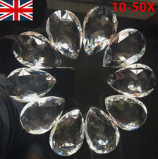 10-50Pcs Clear Chandelier