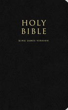 Holy Bible: King James Version