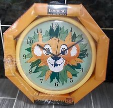 NEW & Sealed Disney The LION