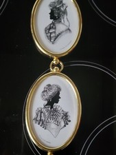 Miniature silhouettes - ,