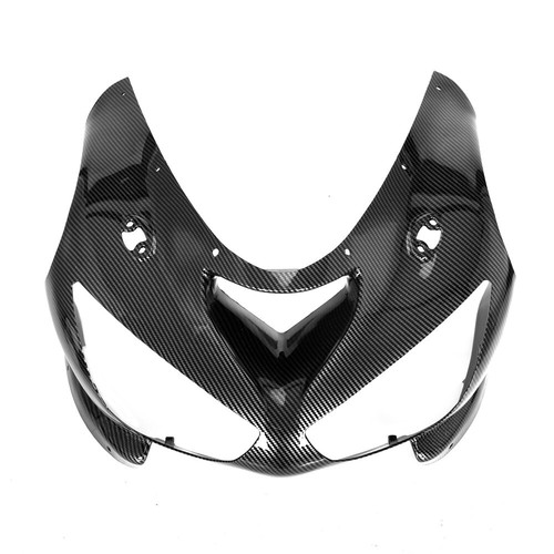 Carbon fiber front - front, nose