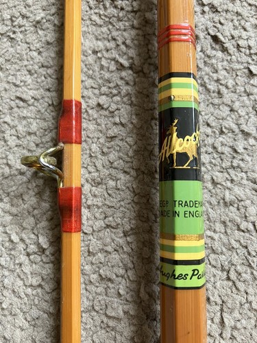 Allcocks split cane hughes - cane, ‘hughes