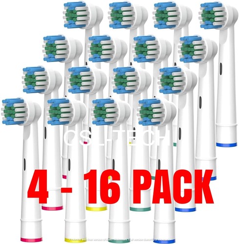 Toothbrush heads oral - heads, b
