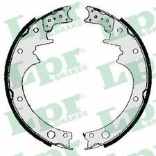 Brake Shoe Set for NISSAN:ATLAS,CABSTAR,PATROL IV,SAFARI IV,PATROL GR  