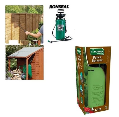 Kingfisher ronseal - 5l,