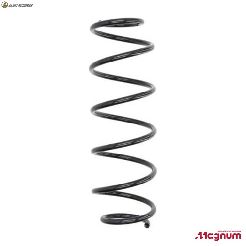 Suspension spring sr143mt - suspension, for