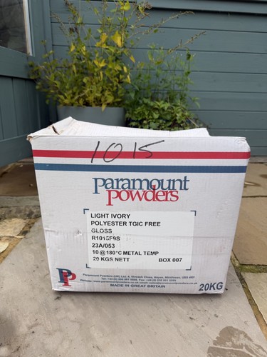 Paramount powders powder - powders,