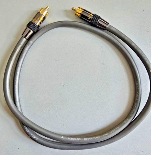 Acoustic research pro - research, series