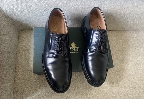 Crockett jones lanark derby - crockett,