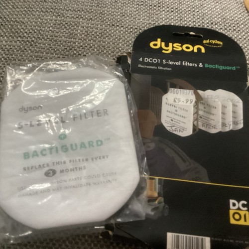 Dyson dc01 level bactiguard - dyson, s-level