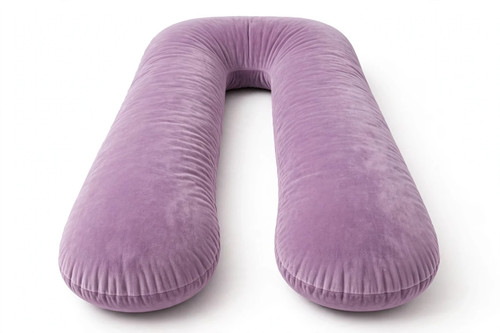 Pregnancy pillow shape - pregnancy, u