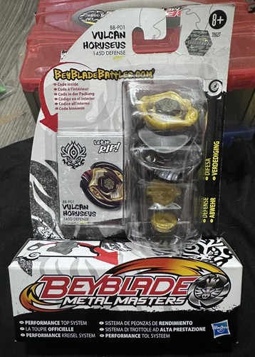 Beyblade vulcan horuseus 145d - horuseus,