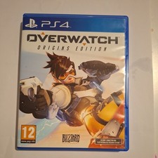 Overwatch Origins Edition