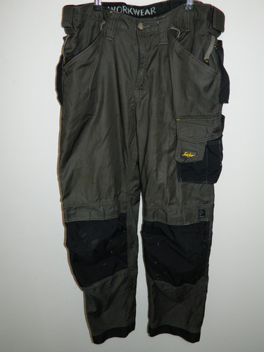 Snickers 3212 cordura - snickers, work