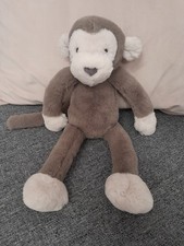 Jellycat Brodie Monkey 13inch Tall Good Condition (2758h)