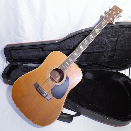 Yairi yw600 acoustic - yairi,