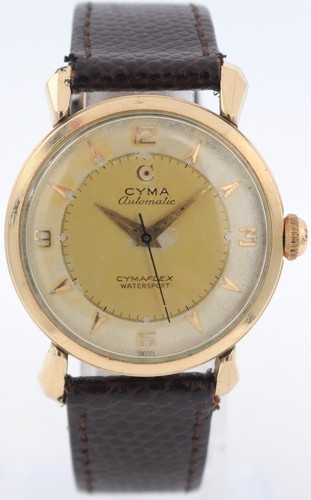 Vintage cyma cymaflex - cyma,