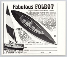 Folbot Boat Sport Cruising