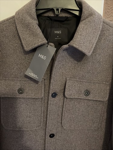 Marks spencer men s jacket - marks, men’s