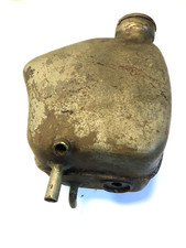 Rare vintage Matchless G3 Oil