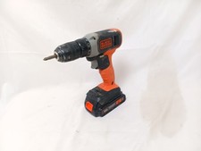 Black+Decker 18V Li-ion