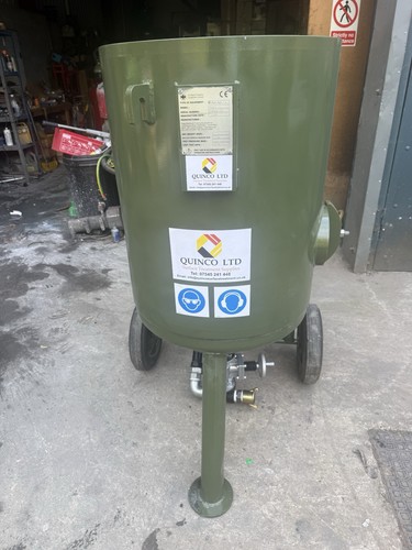 Reconditioned hodge clemco - reconditioned,